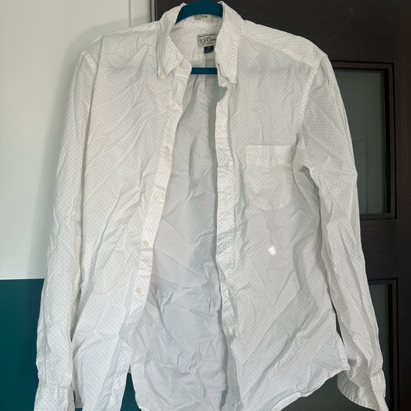 BUNDLE of 7: Men’s Dress Shirts, Medium - Picture 12 of 15